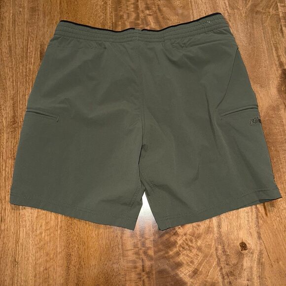KÜHL Suppressor Shorts 8” Men’s Large Green - Picture 3 of 7